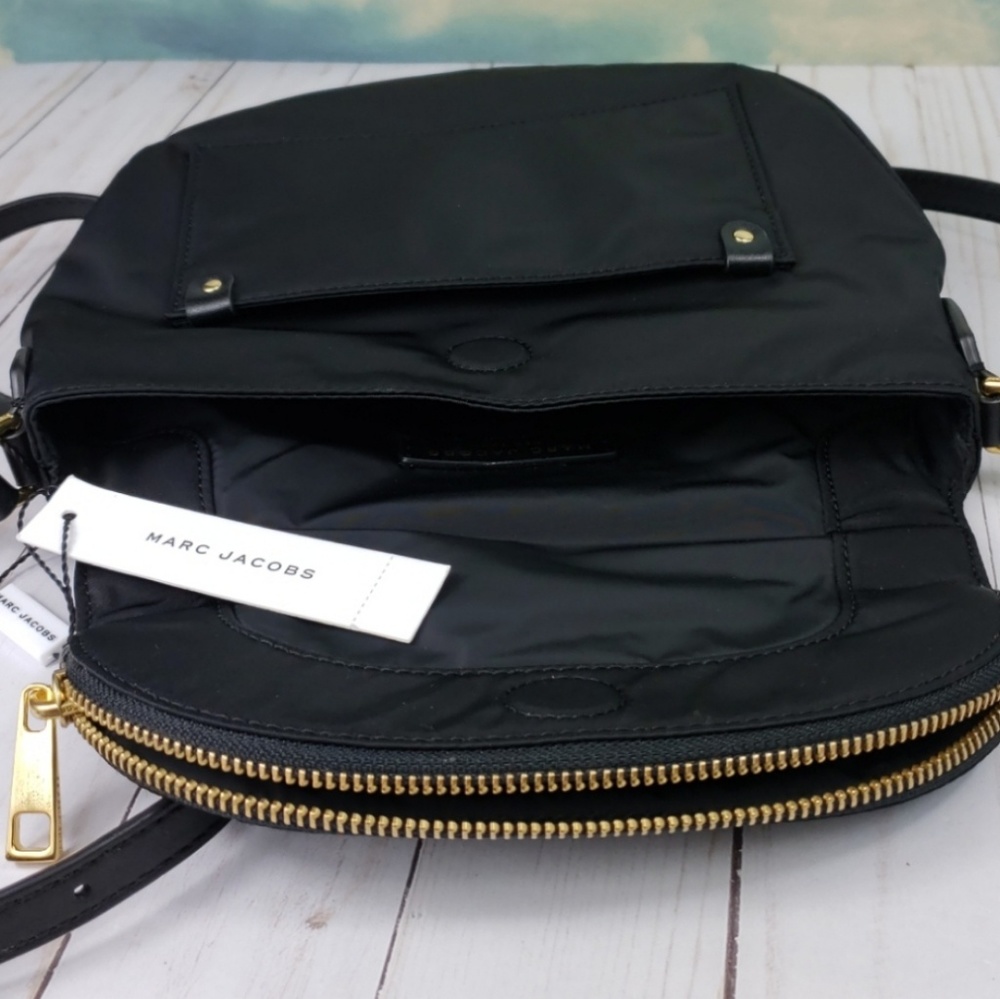 Marc Jacobs Preppy Nylon Mini Natasha Crossbody - Picture 6 of 8